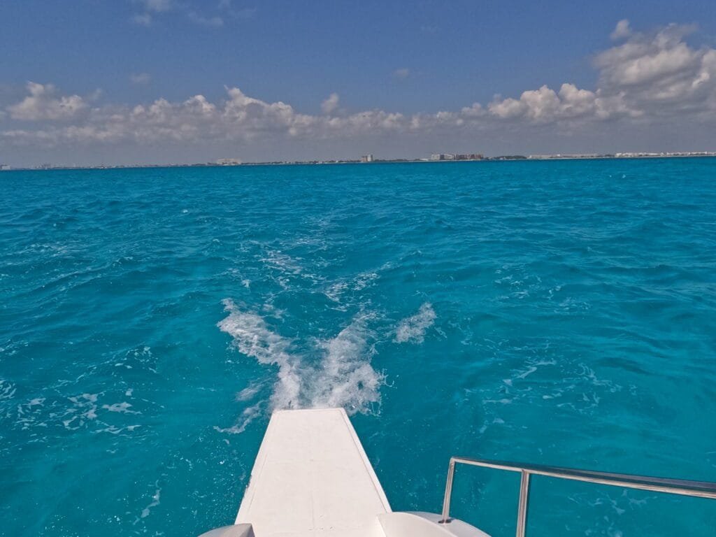 Isla mujeres, Cancun