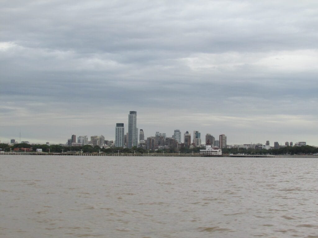 Cómo ir a Tigre desde Buenos Aires