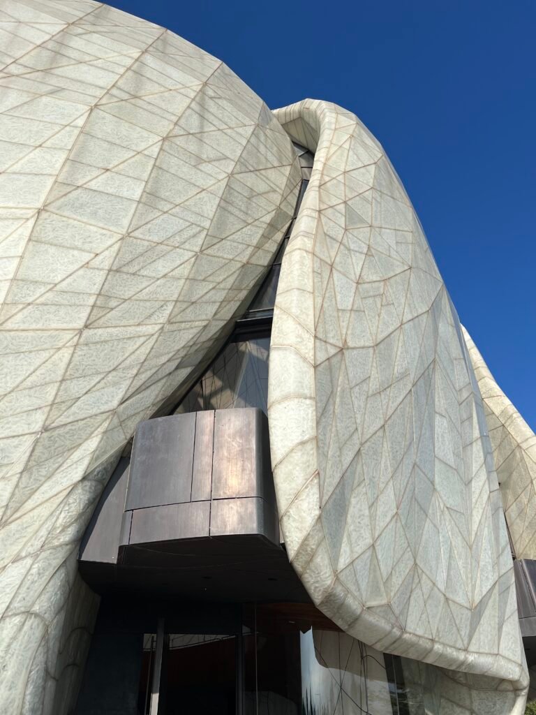 Templo Bahá’í de Santiago