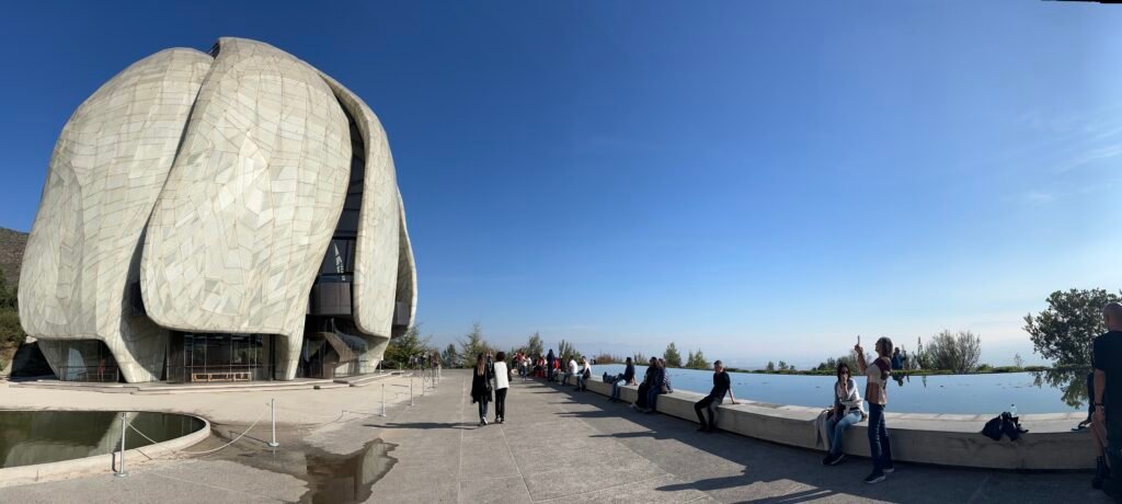 Templo Bahá’í de Santiago