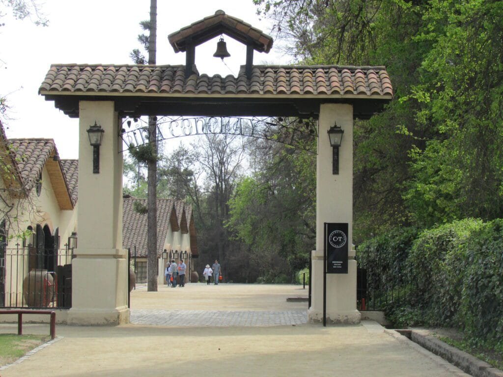 Cómo visitar la Viña Concha y Toro (guía 2025)