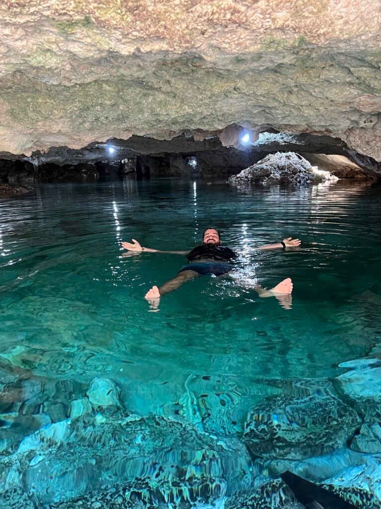 Cenote Yaxmul, Cancun