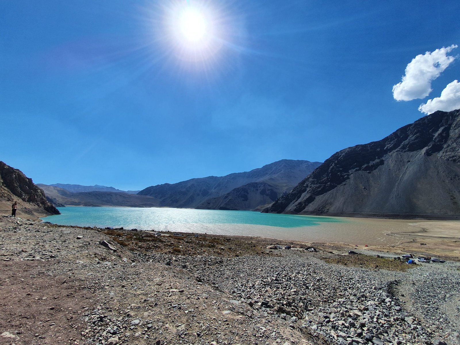 En este momento estás viendo ¿Cómo ir al Embalse El Yeso, Chile? (guía 2025)