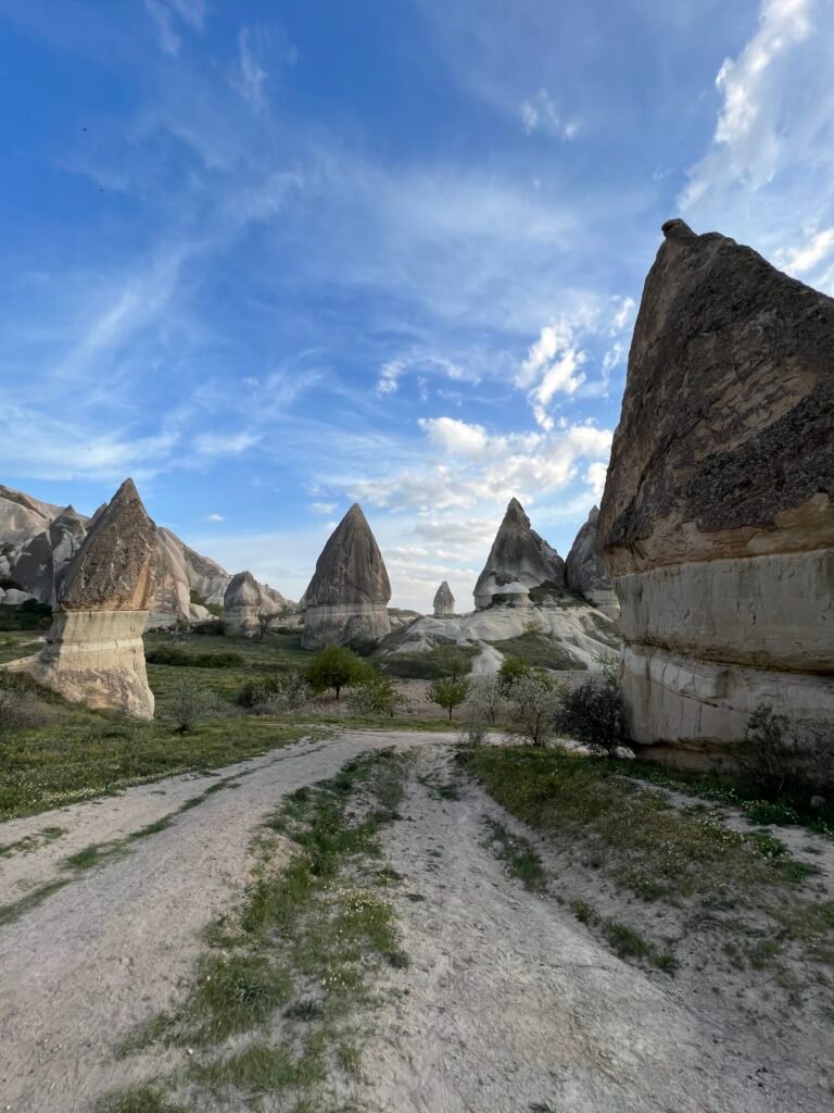 Valle de las Palomas (Pigeon Valley), Capadocia , Turquia 
