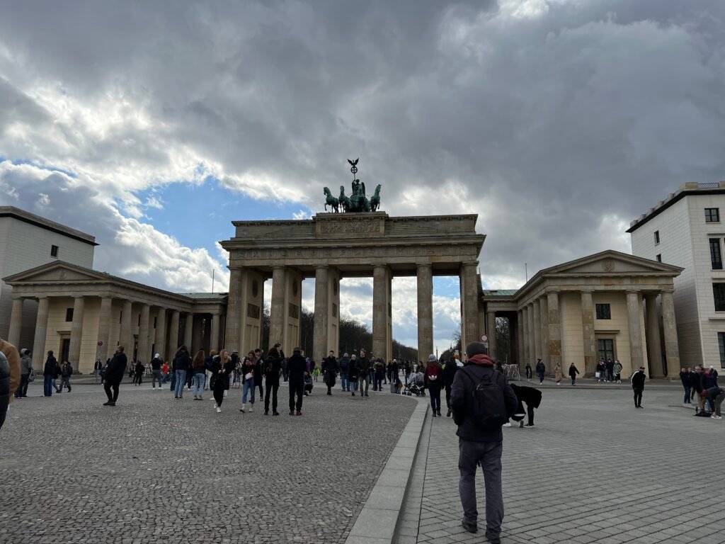 Puerta de Brandeburgo Berlín, Top 3 en berlin 
