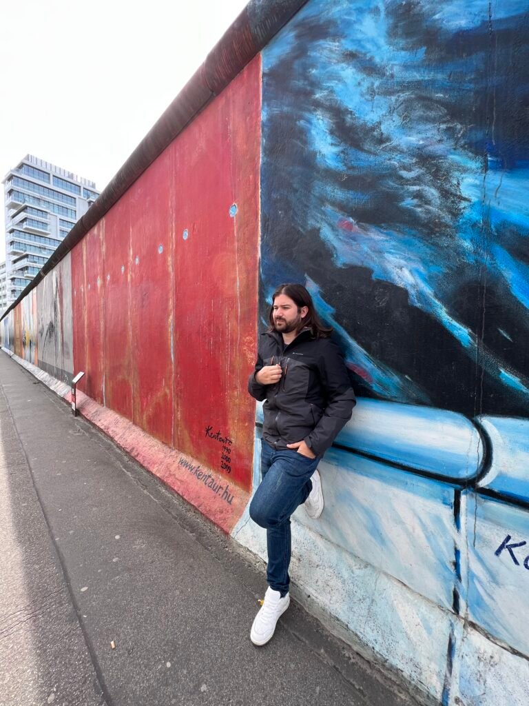 East Side Gallery – Muro de Berlín arte urbano