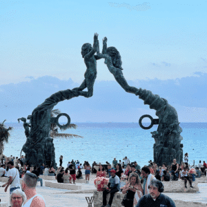 Lee más sobre el artículo ¿Cómo ir del aeropuerto de Cancún a Playa del Carmen?