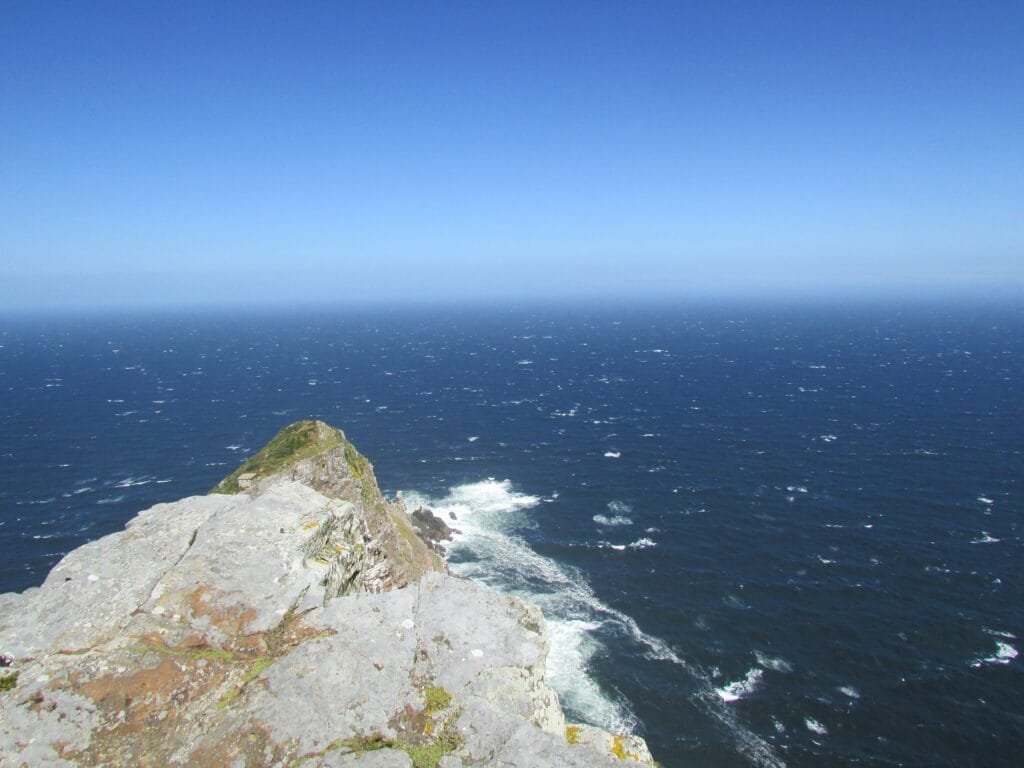 Acantilados Cape Point – Acantilados en Cape Point