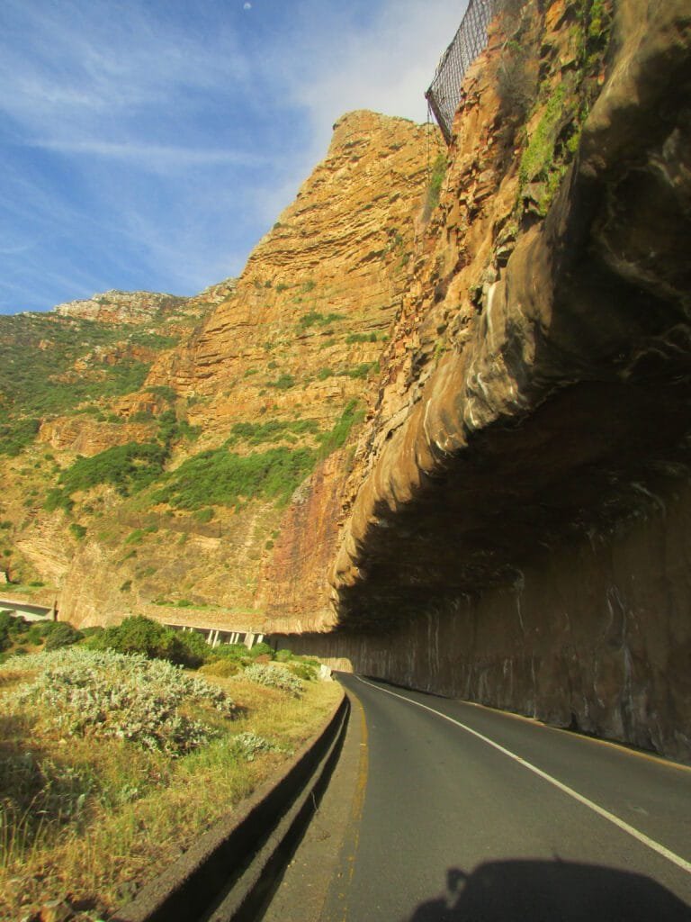Chapman’s Peak – Ruta escénica Chapman’s Peak Drive