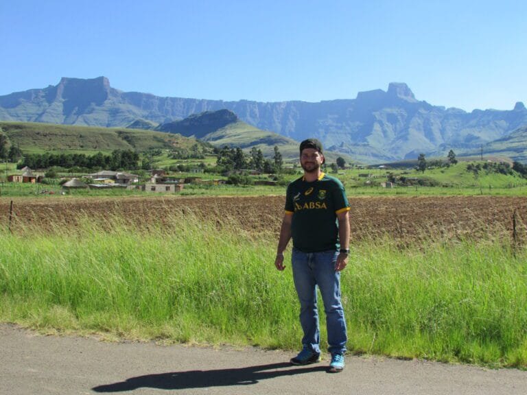 Lee más sobre el artículo Tugela Falls: la 2ª caída de agua más alta del mundo