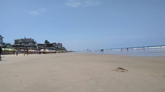 Cómo llegar a Montañita desde Quito