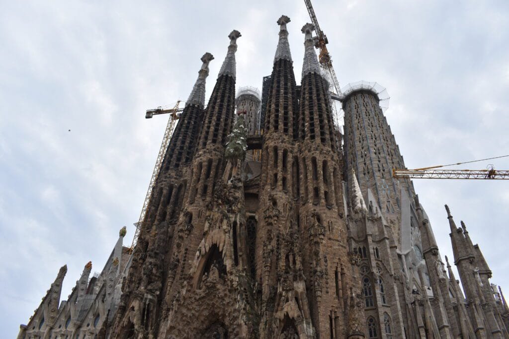 Sagrada Familia – La Sagrada Familia de Gaudí