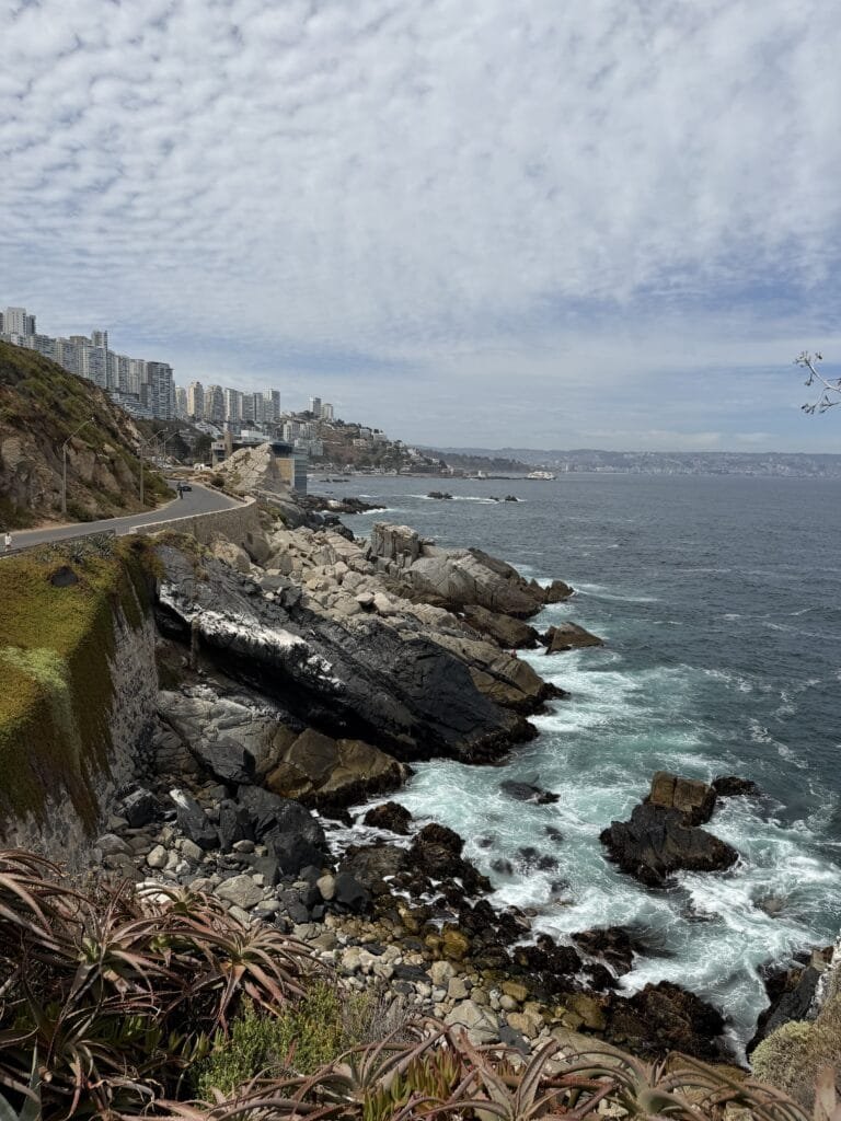 Costanera de Concon, Chile