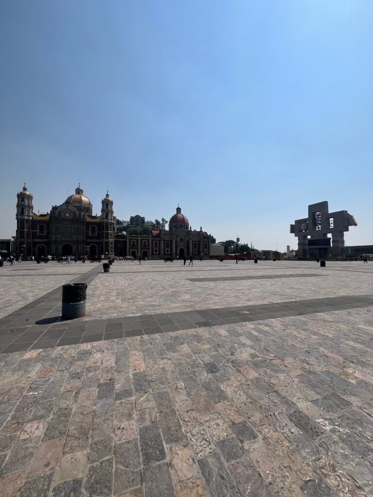 Plaza Mariana, Ciudad de Mexico