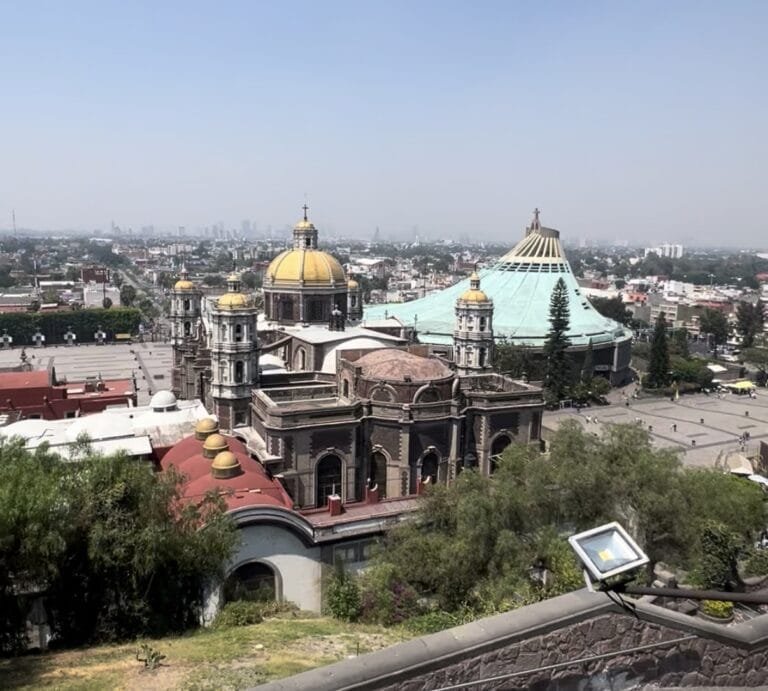 Lee más sobre el artículo Qué ver en la Basílica de Guadalupe: guía completa