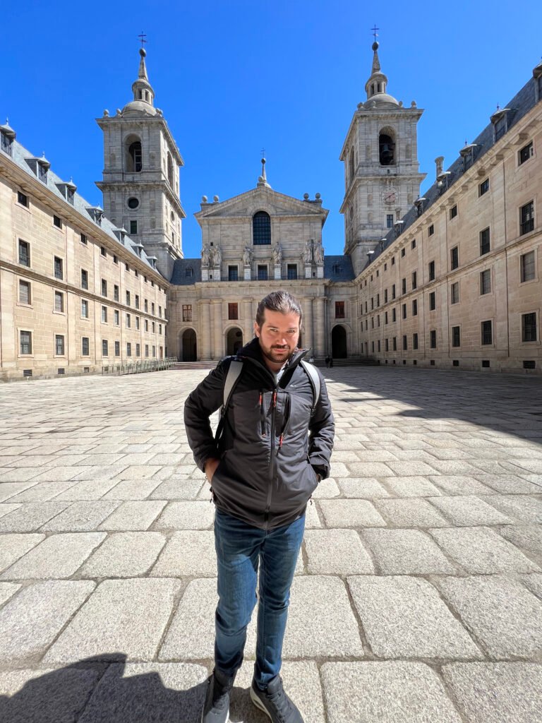 Real Monasterio de San Lorenzo de El Escorial