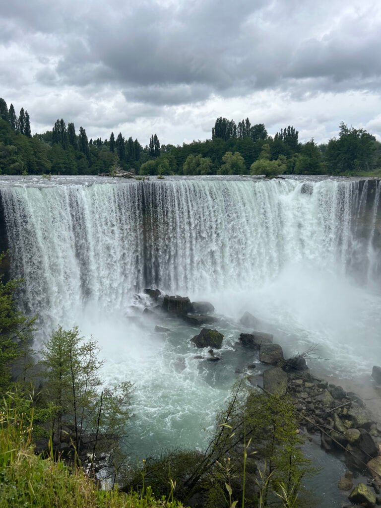 Salto de Laja, Biobio, Chile