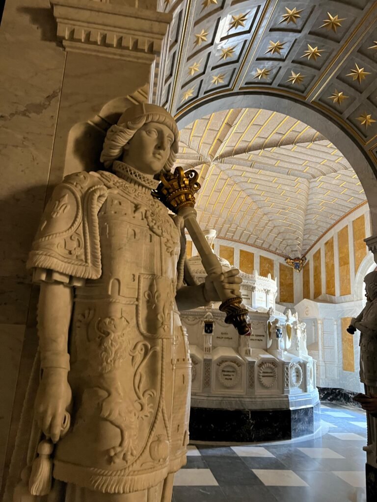 Monasterio de el Escorial, Madrid, España 