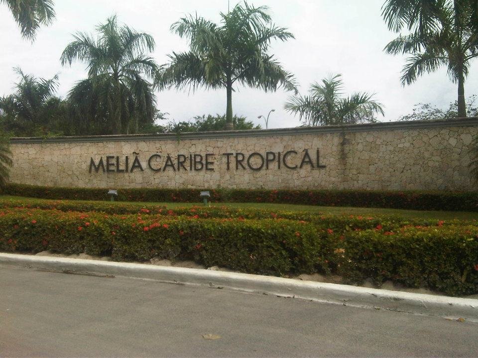 Hotel Melia Caribe Tropical, Punta Cana, Republica Dominicana 