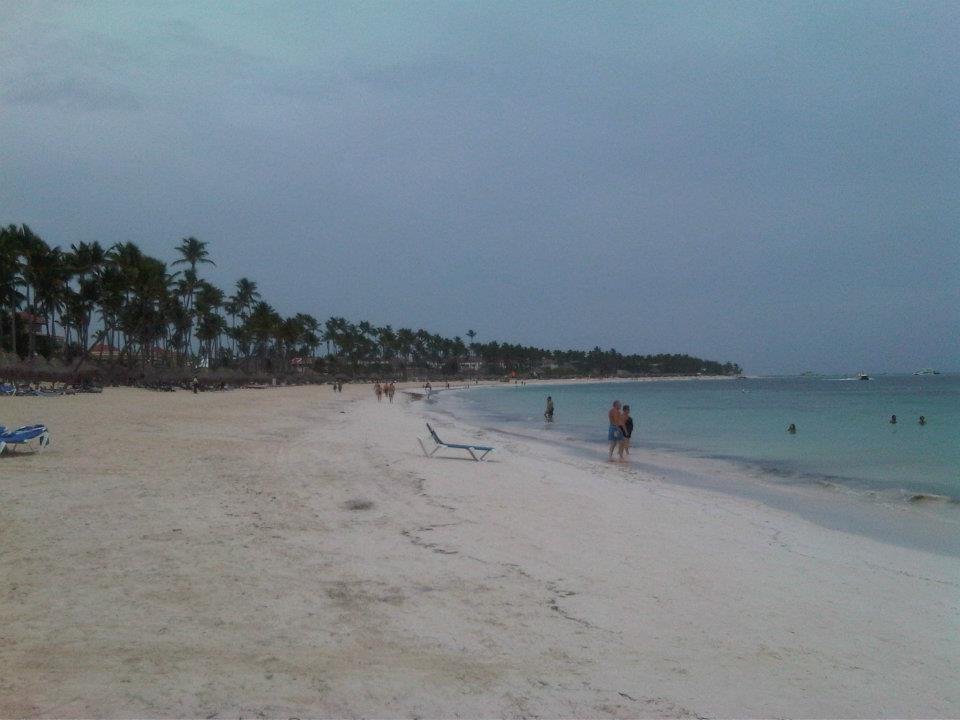 PLaya de Bavaro, Republica Dominicana.