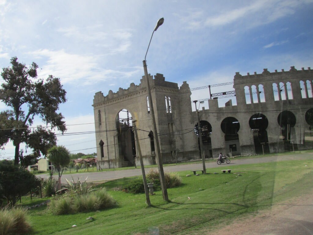 Plaza de Toros Real de San Carlos, Colonia de Sacramento, Uruguay