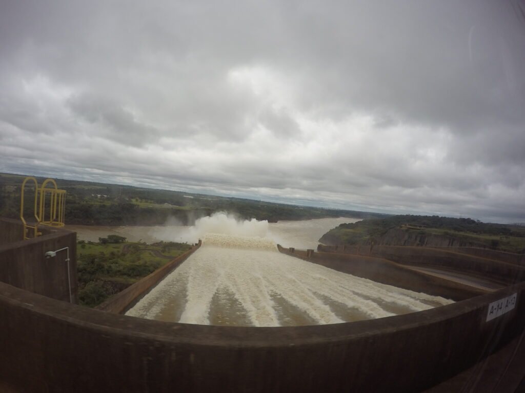 Represa de Itaipu