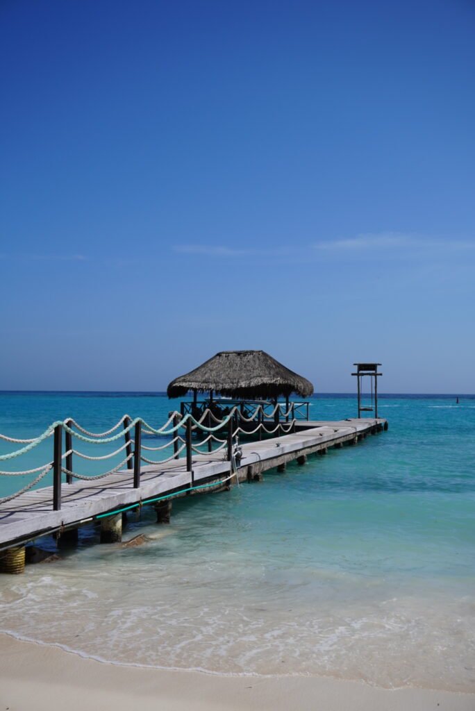 Isla del rosario, Cartagena de indias, Colombia