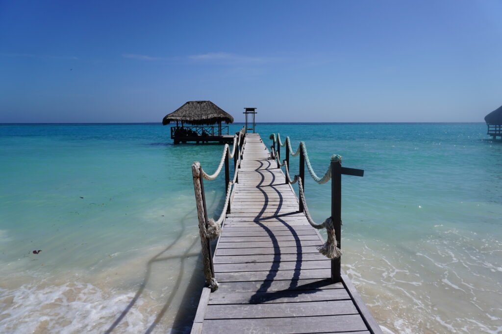 Islas de Rosario, Cartanega de indias, Colombia 