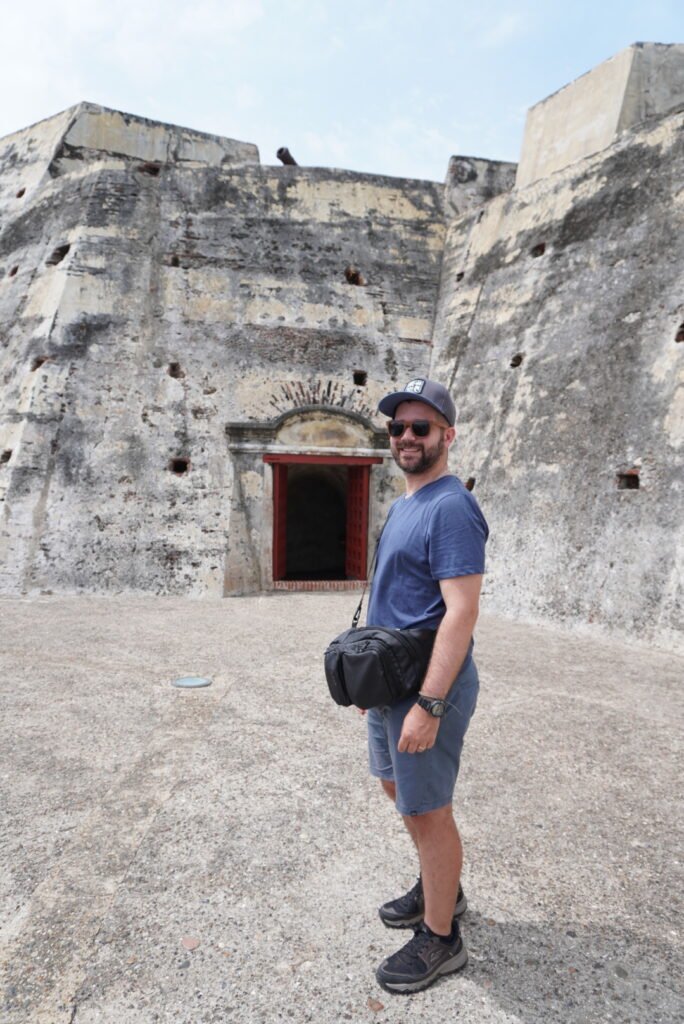 Castillo San Felipe de Barajas, uno de los tours imprescindibles en Cartagena