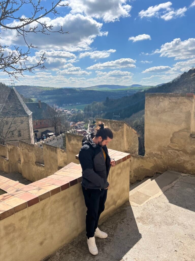 Castillo de Karlštejn