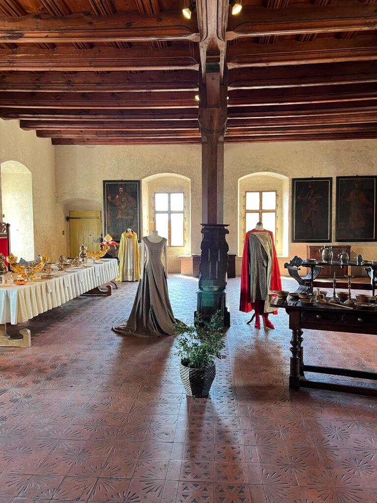 Castillo de Karlštejn, República Checa